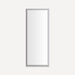 Robern Main Line Mirror, 16" x 40" x 1-3/8", Rosemont Frame