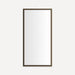Robern Main Line Mirror, 20" x 40" x 1-3/8", Rosemont Frame