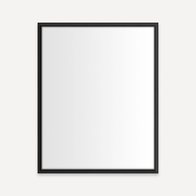 Robern Main Line Mirror, 24" x 30" x 1-3/8", Rosemont Frame