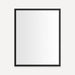 Robern Main Line Mirror, 24" x 30" x 1-3/8", Rosemont Frame