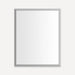 Robern Main Line Mirror, 24" x 30" x 1-3/8", Rosemont Frame