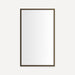 Robern Main Line Mirror, 24" x 40" x 1-3/8", Rosemont Frame