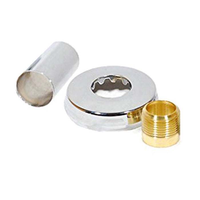 Sloan Valve Company 3308780 Sweat Solder Adapter Kit, For Use With: 1 in Supply Closet and Urinals