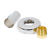 Sloan Valve Company 3308780 Sweat Solder Adapter Kit, For Use With: 1 in Supply Closet and Urinals