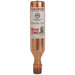 Sioux Chief 652-A HydraRester 650 Series Piston-Type Water Hammer Arrester, 1/2 in Connection, MNPT Connection, Copper