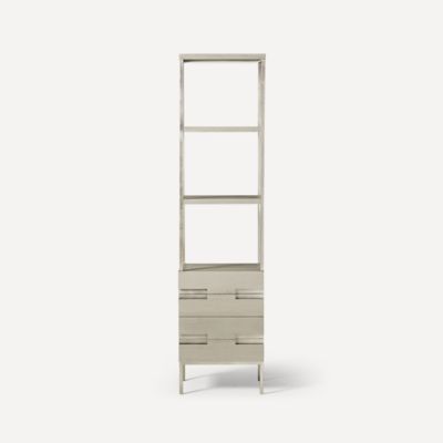 Robern Craft Series Sendai Linen Cabinet, 20" x 80" x 16"