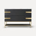 Robern Craft Series Sendai Vanity, 47" x 32-7/8" x 22-1/2", No Vanity Top