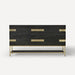 Robern Craft Series Sendai Vanity, 59" x 32-7/8" x 22-1/2", No Vanity Top