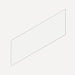 Robern Cartesian & Profiles Side Kit, 7-1/2" H x 21" D