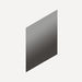 Robern Cartesian & Profiles Side Kit, 22-1/2" H x 21" D