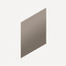 Robern Cartesian & Profiles Side Kit, 22-1/2" H x 21" D
