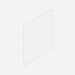 Robern Cartesian & Profiles Side Kit, 22-1/2" H x 21" D
