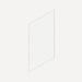 Robern Cartesian & Profiles Side Kit, 30" H x 21" D