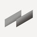 Robern Cartesian & Profiles Side Kit, 7-1/2" H x 21" D