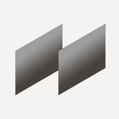 Robern Cartesian & Profiles Side Kit, 15" H x 21" D