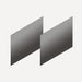 Robern Cartesian & Profiles Side Kit, 15" H x 21" D