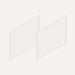 Robern Cartesian & Profiles Side Kit, 15" H x 21" D