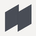 Robern Cartesian & Profiles Side Kit, 22-1/2" H x 21" D