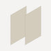 Robern Cartesian & Profiles Side Kit, 30" H x 21" D