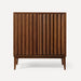 Robern Craft Series Sinca Vanity, 30" x 32-7/8" x 21-1/2", No Vanity Top