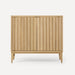 Robern Craft Series Sinca Vanity, 36" x 32-7/8" x 21-1/2", No Vanity Top