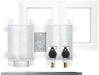 Sioux Chief 696-G2303WF Washing Machine Outlet Box
