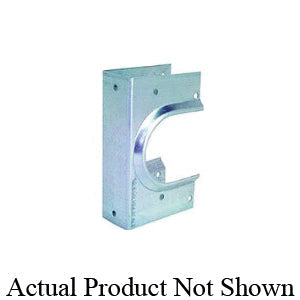 Sioux Chief 533-3 Triple Stud Shoe (16ga)