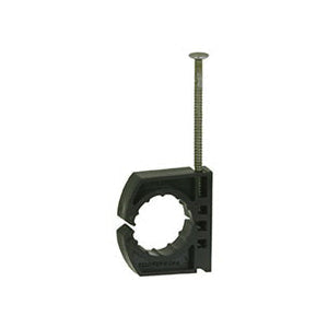 Sioux Chief 551-3BKT 3/4" CTS SiouxStrap Plastic Full Clamp Tube Hanger with Nail (Pack of 700)