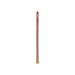 Sioux Chief 634X418 3/4" PEX Crimp x FPT Flexible Copper Water Heater Connector (18" Length)