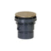 Sioux Chief 834-4PNR FinishLine On-Grade Cleanout, Round