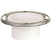 Sioux Chief 887-PM Flange, Plastic