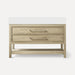 Robern Craft Series Skaarsgard Vanity, 48" x 28-1/8" x 22-3/4", No Vanity Top