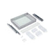 Robern Cartesian Drawer Insert, 22-3/16" x 3-3/4" x 15-3/8", Full Drawer, Use in 24" Drawer