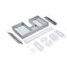 Robern Cartesian Drawer Insert, 28-3/16" x 3-3/4" x 15-3/8", Plumbing Drawer, Use in 30" Drawer