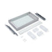 Robern Cartesian Drawer Insert, 28-3/16" x 3-3/4" x 15-3/8", Full Drawer, Use in 30" Drawer