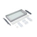Robern Cartesian Drawer Insert, 34-3/16" x 3-3/4" x 15-3/8", Full Drawer, Use in 36" Drawer