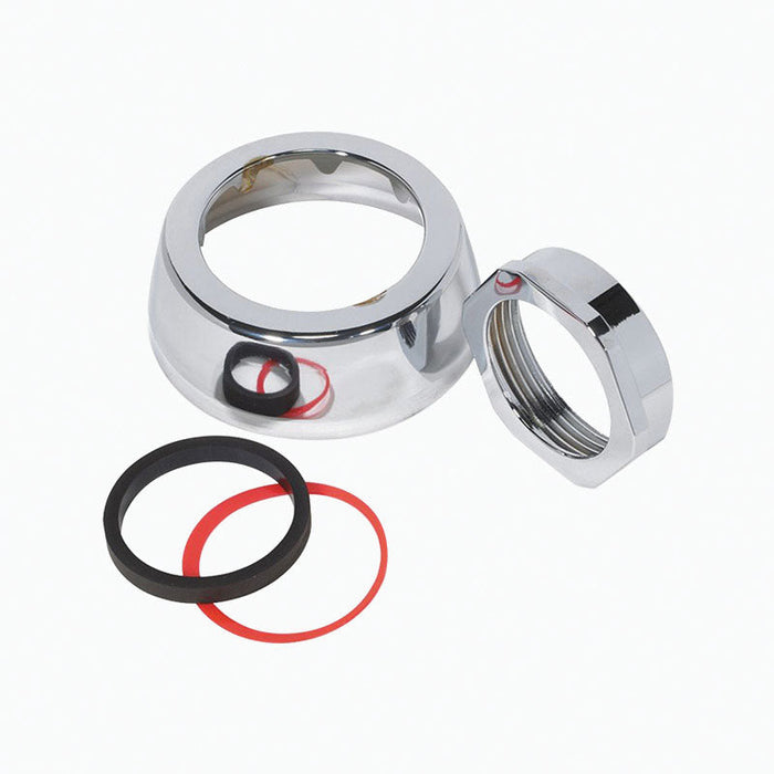 Sloan Valve Company 0306146 Spud Coupling Assembly, Brass, Chrome