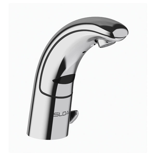 Sloan Valve Company 3335000 Optima Collection, Deck, Hand Washing Faucet, Polished Chrome