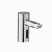 Sloan Valve Company 3335051 Optima Collection, Deck, Hands-Free Bathroom Faucet With Integrated Side Mixer, Polished Chrome