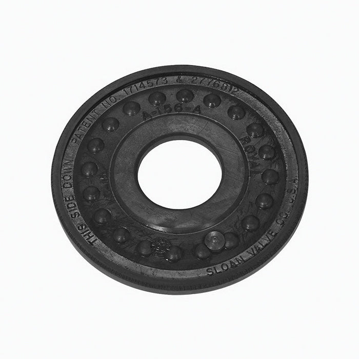 Sloan Valve Company 5301188 Diaphragm, Rubber, Black