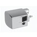 Sloan Valve Company EBV-89-A EBV-89-A Sensor Urinal and Water Closet Retrofit Flushometer, Polished Chrome