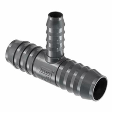 Spears 1401-010 1" PVC Insert Tee
