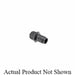 Spears 1436-010 1" PVC Insert x MPT Adapter