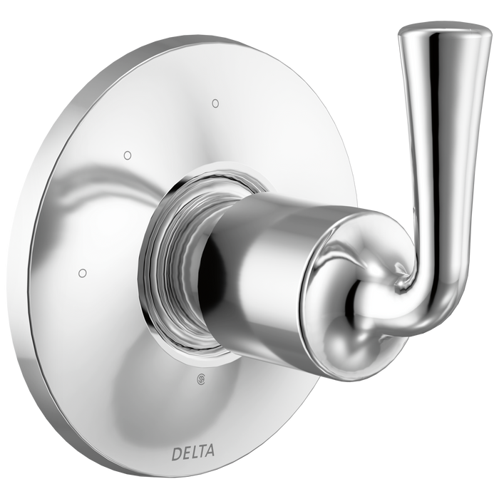 Delta Kayra T11833 3-Setting 2-Port Diverter Trim