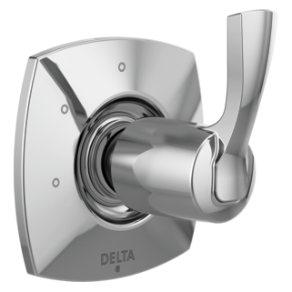 Delta Stryke: Three Function Diverter Trim
