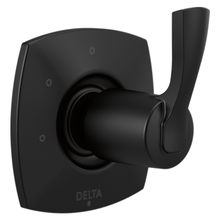 Delta Stryke: Three Function Diverter Trim