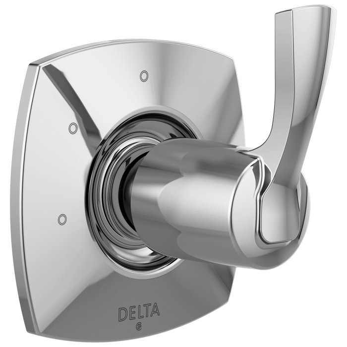 Three Function Diverter Trim