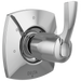 Three Function Diverter Trim