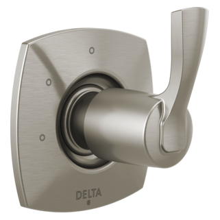 Delta Stryke: Three Function Diverter Trim