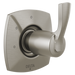 Delta Stryke: Three Function Diverter Trim